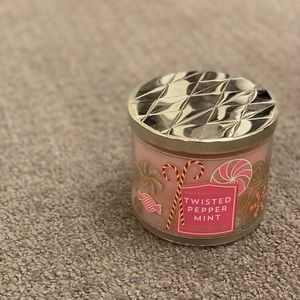 Bath & Body Works Twisted Peppermint